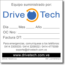 Sticker de Ventas